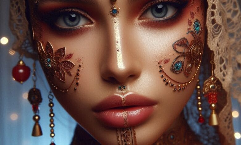 Hidden Beauty Secrets of Cultures