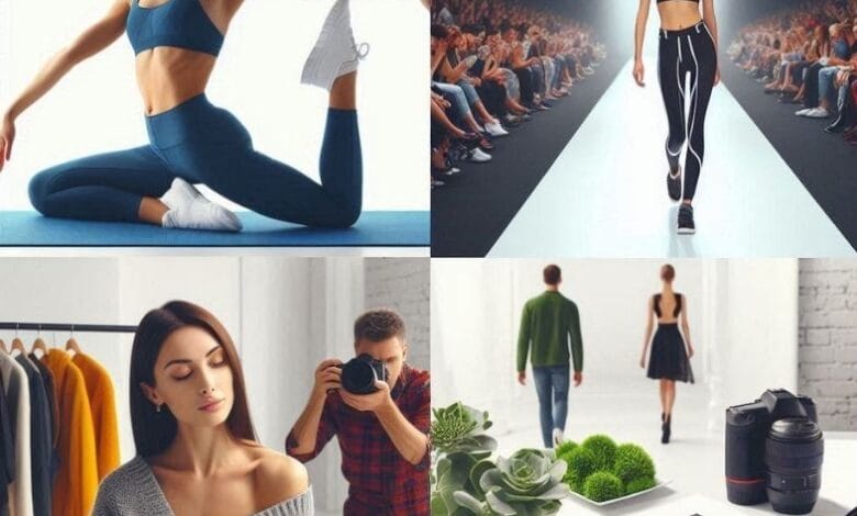 From Fitness to Fashion